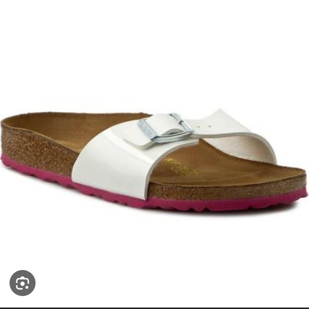 Girls Birkenstock Madrid Size